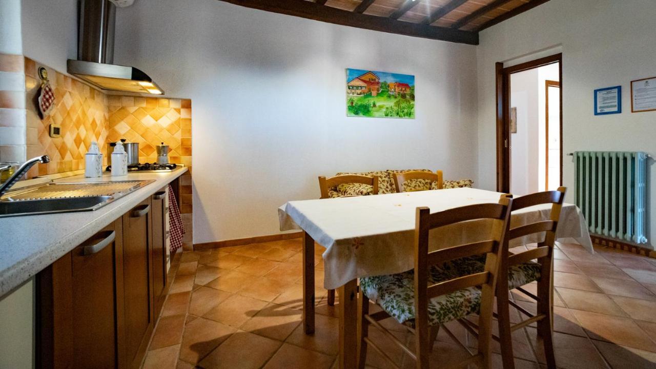 Agriturismo Salcino Grosseto Exterior photo