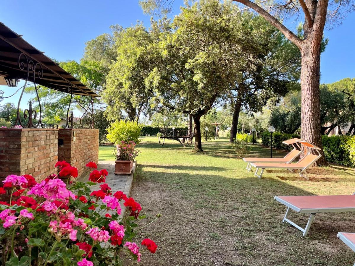 Agriturismo Salcino Grosseto Exterior photo
