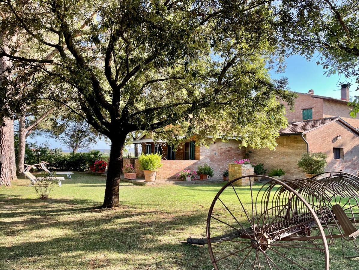 Agriturismo Salcino Grosseto Exterior photo