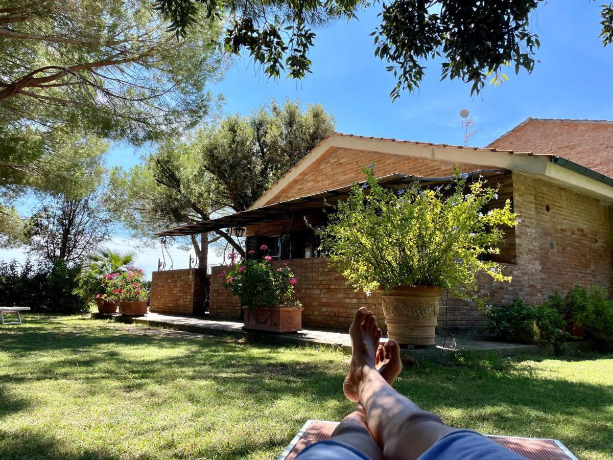 Agriturismo Salcino Grosseto Exterior photo