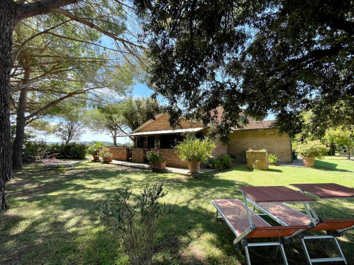 Agriturismo Salcino Grosseto Exterior photo