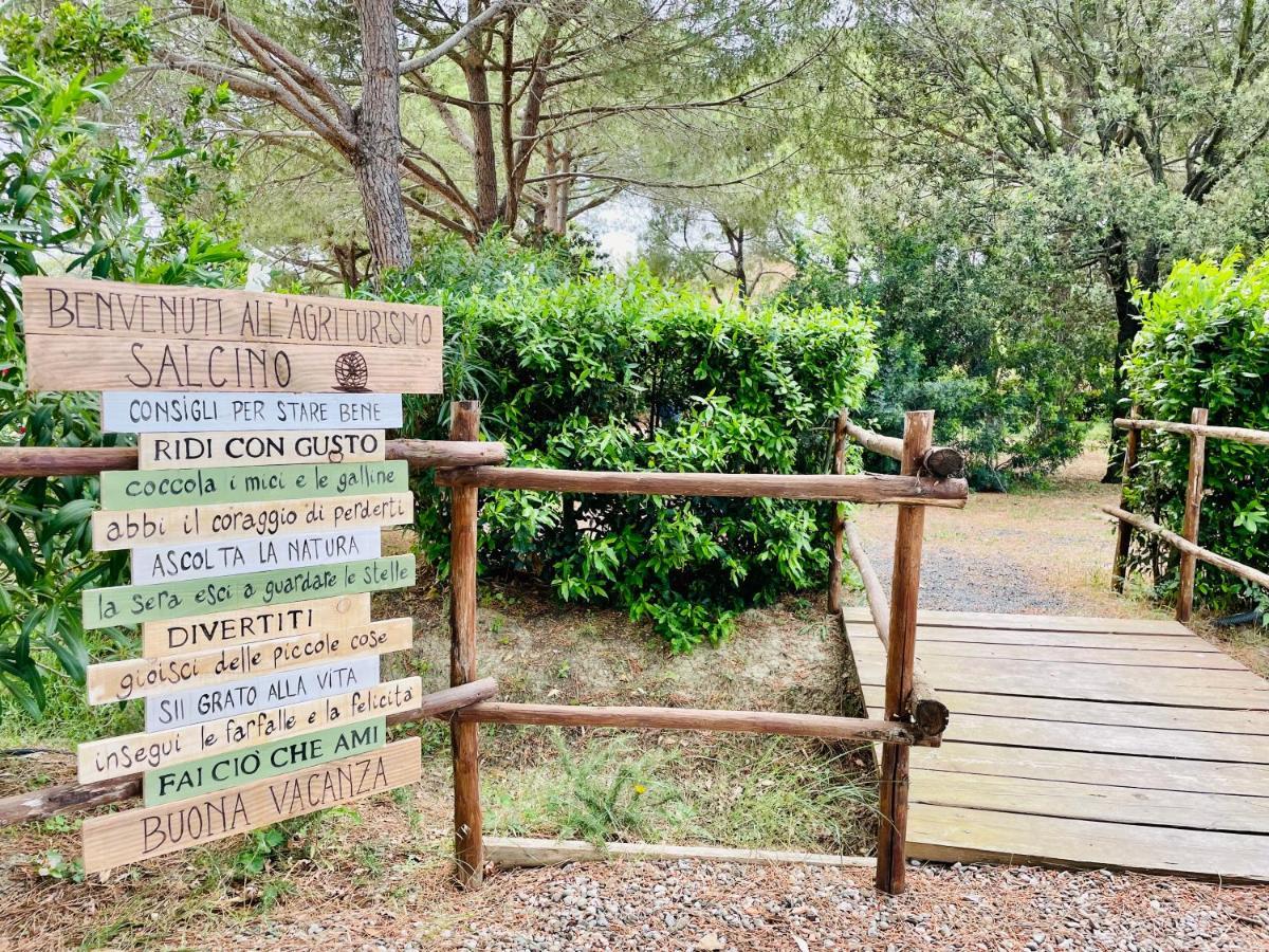 Agriturismo Salcino Grosseto Exterior photo
