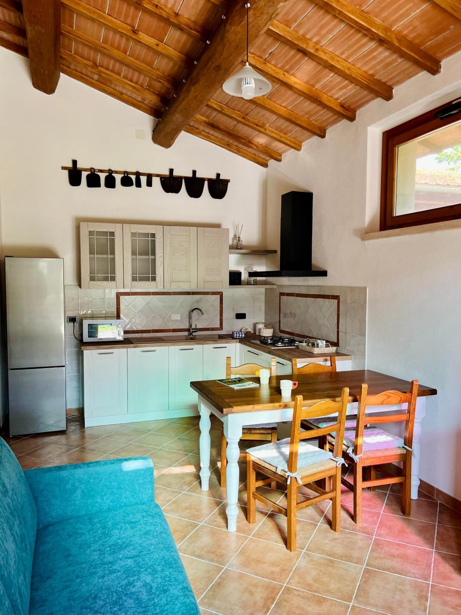 Agriturismo Salcino Grosseto Exterior photo